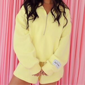 Skull House Lemon Pastel Set